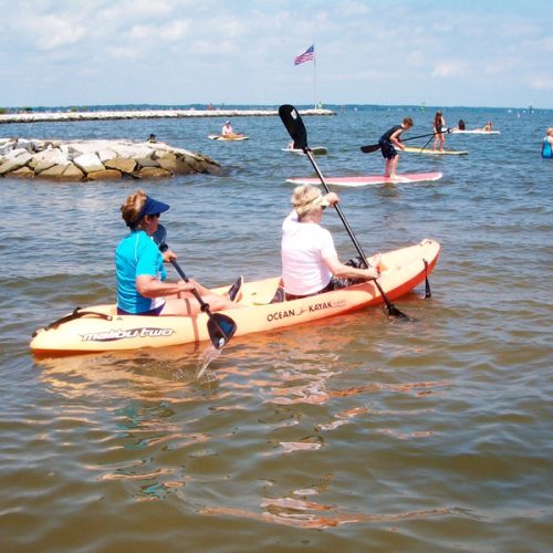 Kayaks & Paddleboards