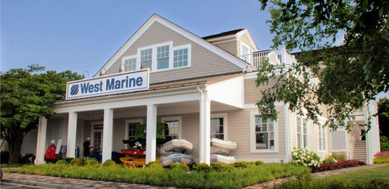 Onsite West Marine Store