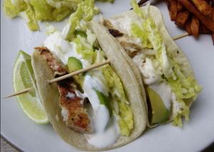 Fish Tacos