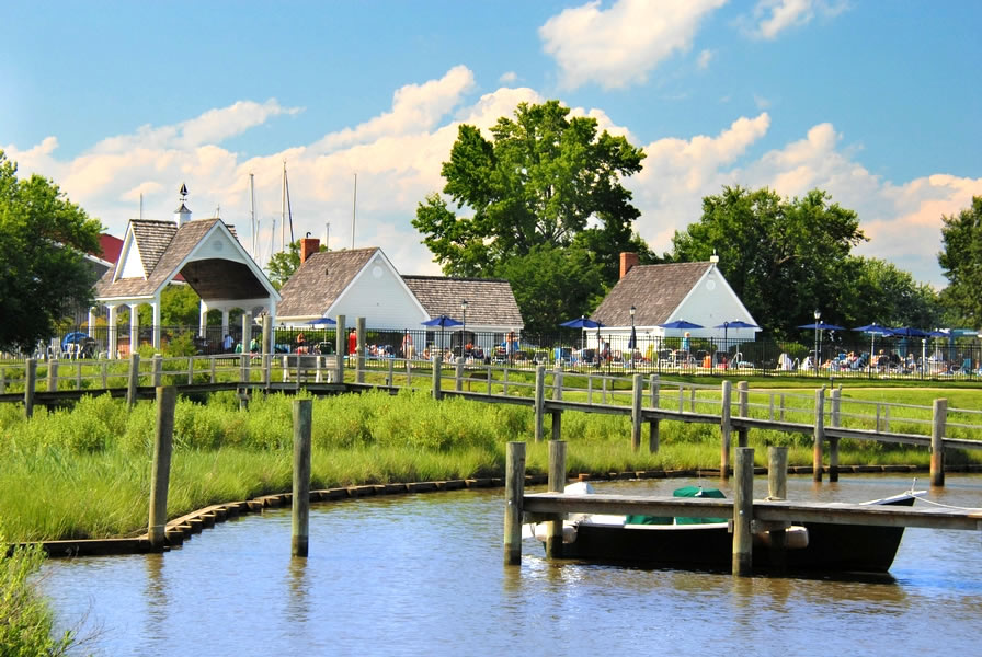 Chesapeake Bay Boat Slips Rent A Slip Herrington Harbour
