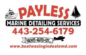 Boat Detailing Logo