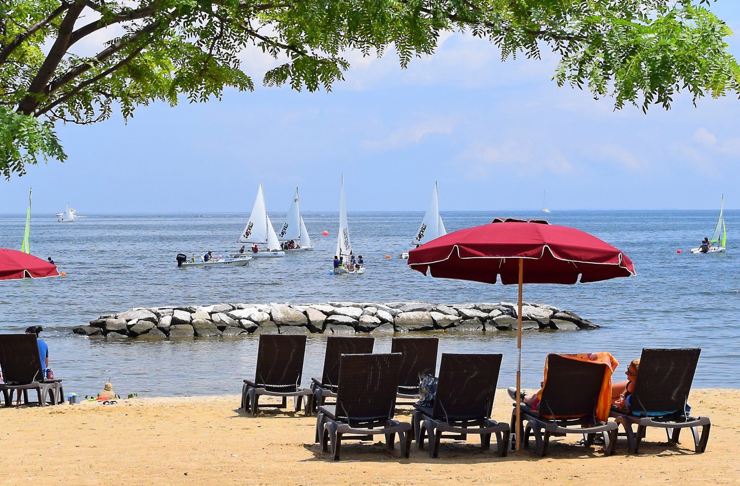 Boat Slip Rental Chesapeake Bay - Herrington Harbour Marina