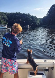 Chesapeake Bay Fishing