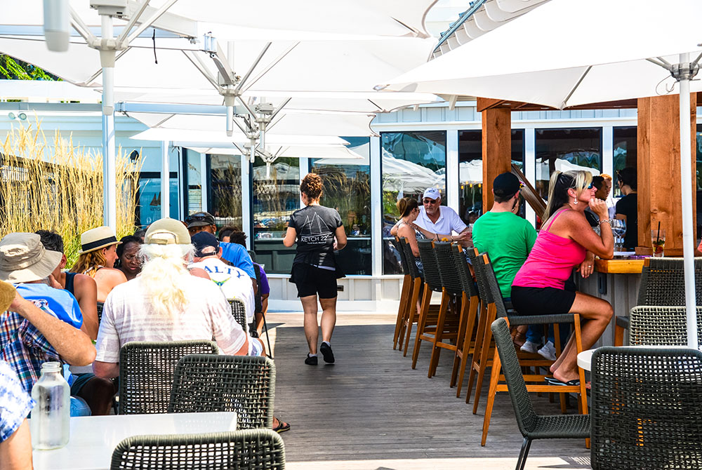Chesapeake Bay Boat Slips Rent A Slip Herrington Harbour