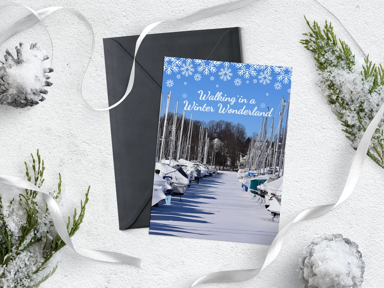 Winter Wonderland Card