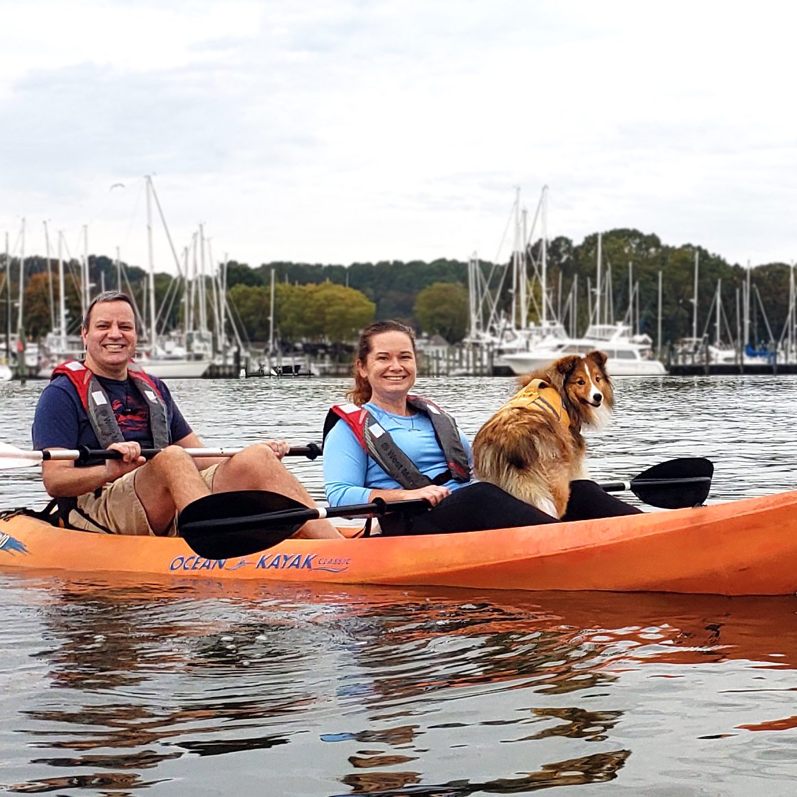 4 Kayak