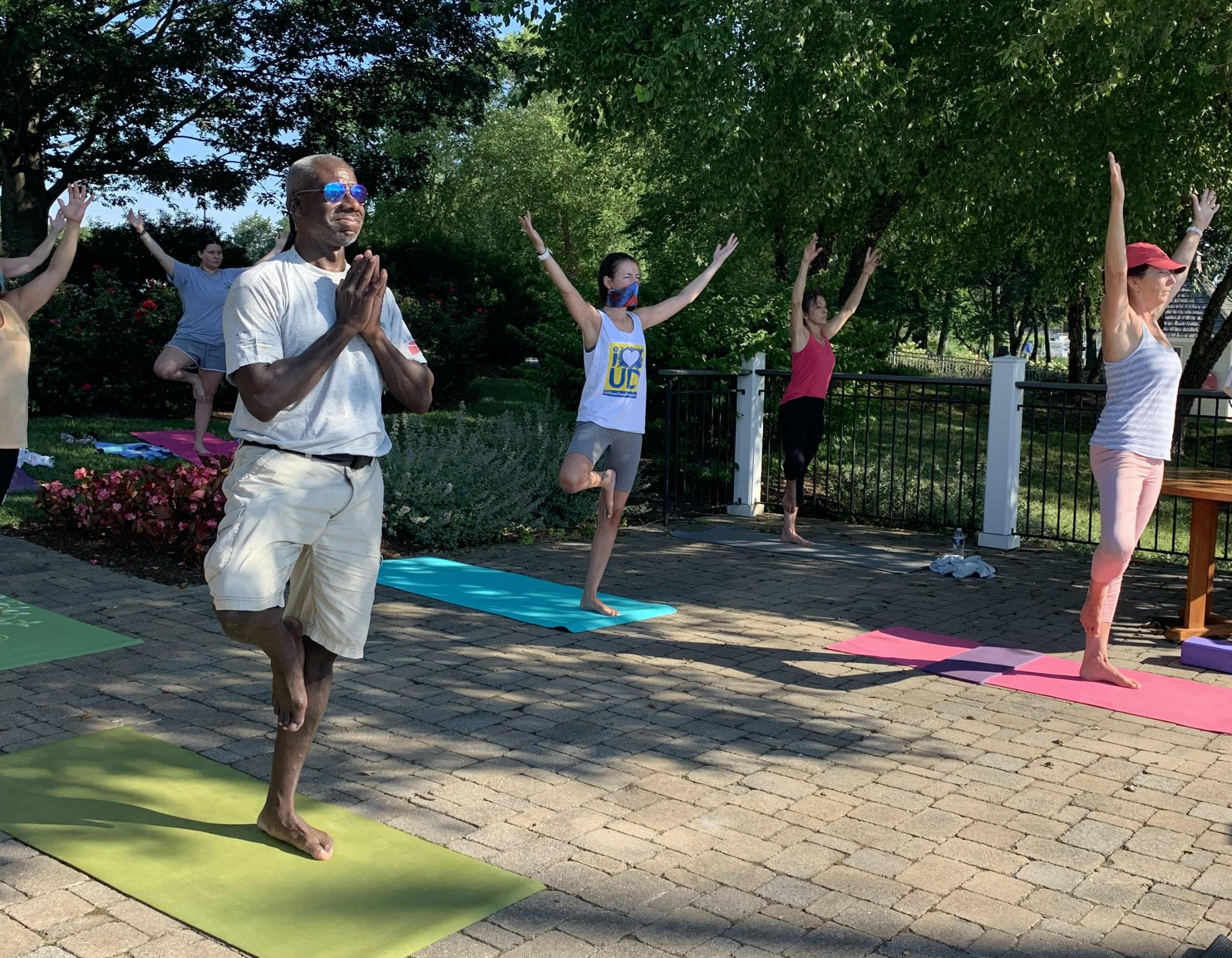 yoga