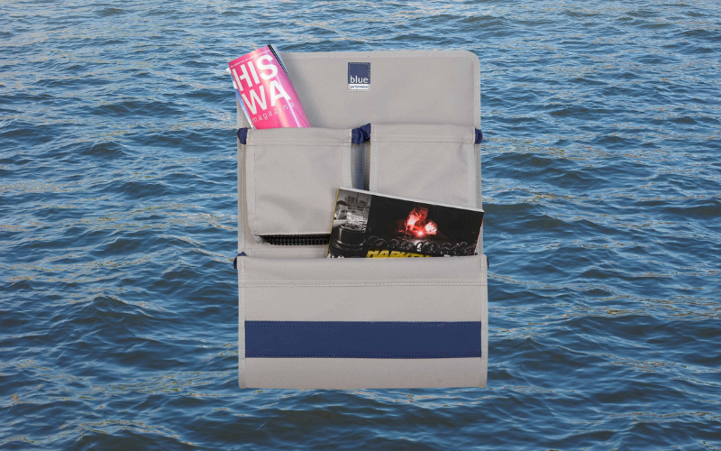 Here Are Some Cool Storage Solutions for Your Boating Trip