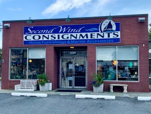 Consignment Shop