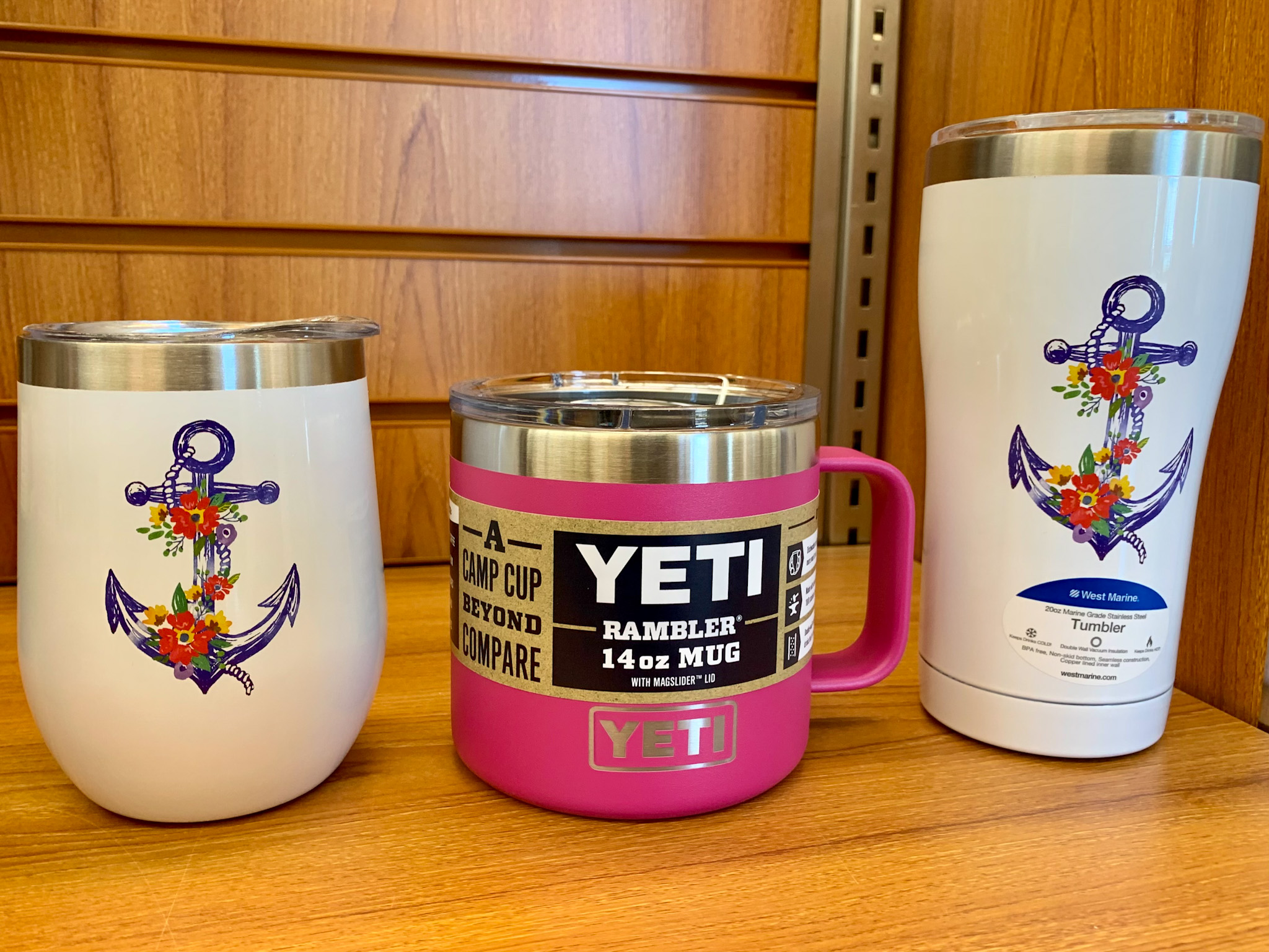 Mothers Gift, Mother's Day Gift, Mothers Personalized Yeti® or Polar® –  NorthBeachArt