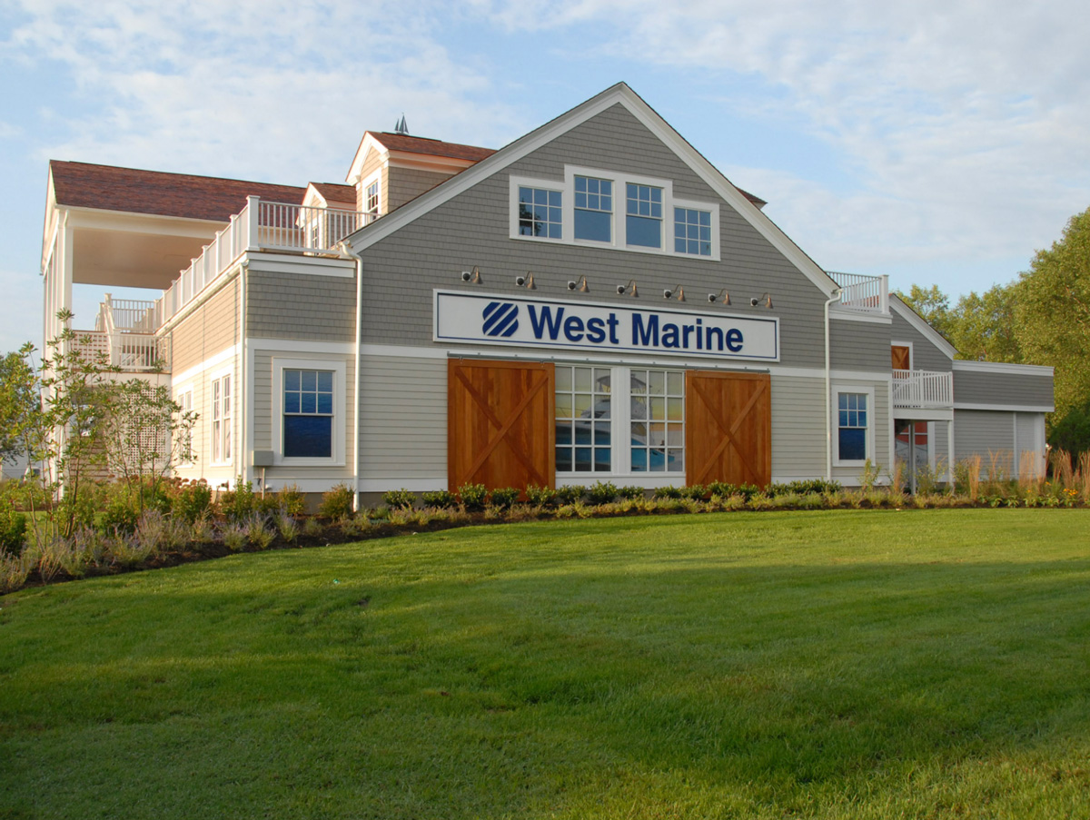 marine store