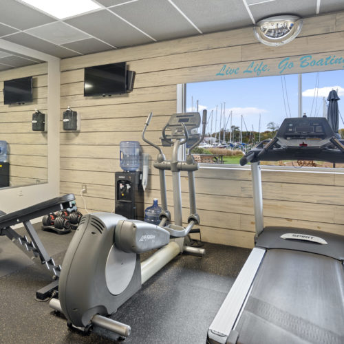 Fitness Room