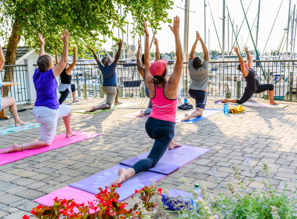 yoga