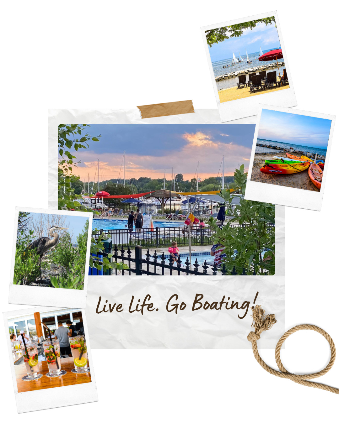 marina-collage photo collage