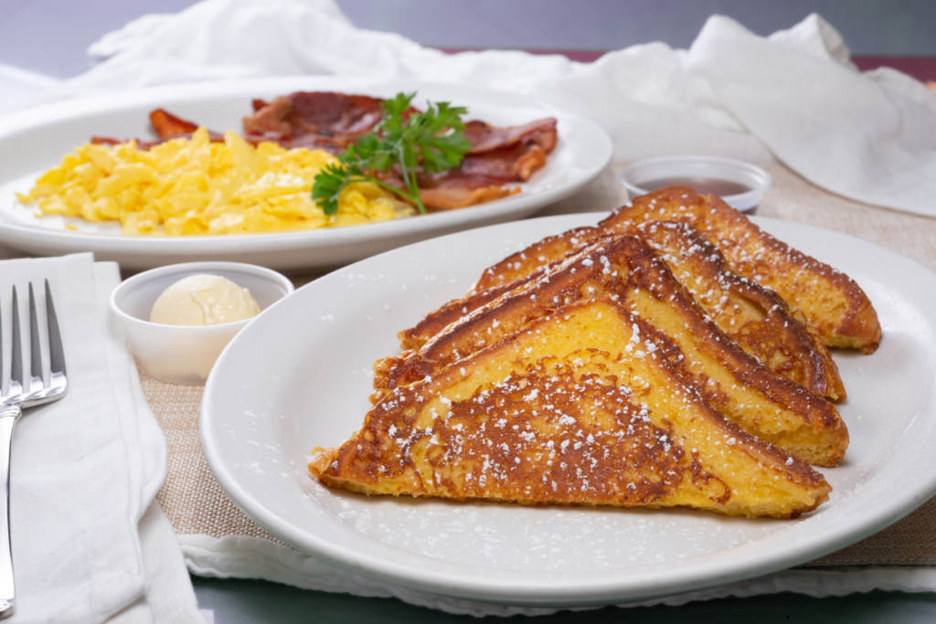 breakfast food